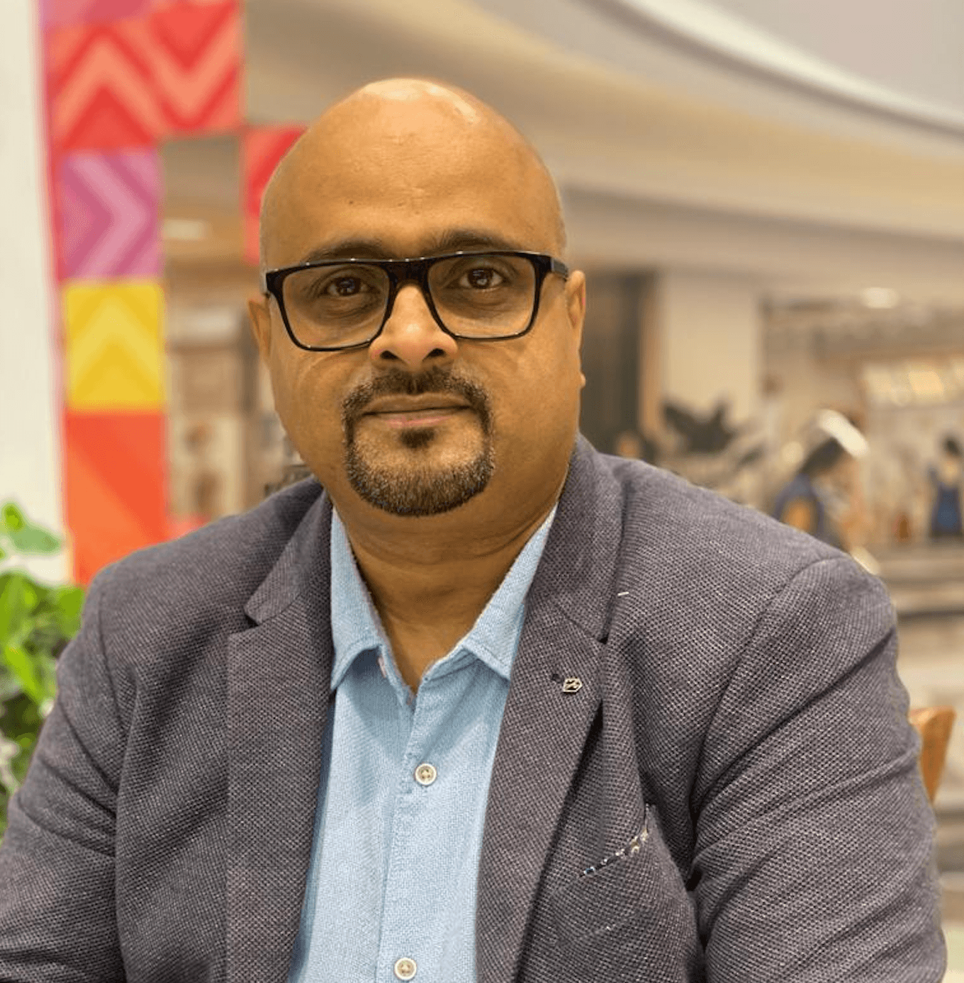 Santhosh Thomas -Founder & CEO